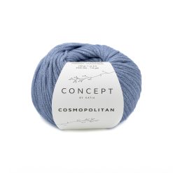 Cosmopolitan Concept by Katia Viscosa 88% Poliestere 12% 84 Jeans