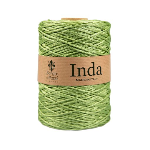 Inda Borgo de Pazzi - Firenze Cordino Polipropilene 100% Verde Acido 21