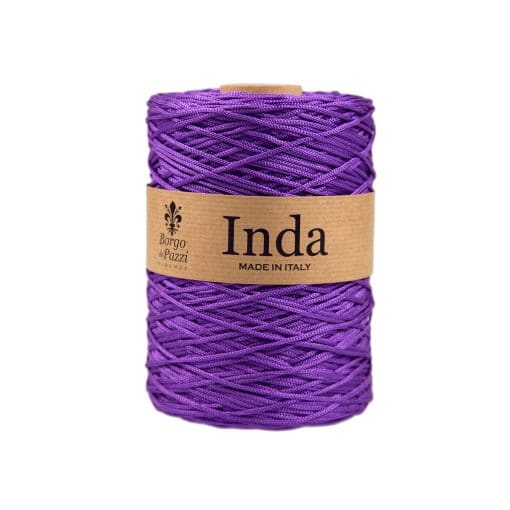 Inda Borgo de Pazzi - Firenze Cordino Polipropilene 100% Viola 24