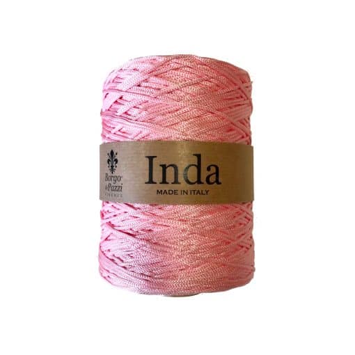 Inda Borgo de Pazzi - Firenze Cordino Polipropilene 100% Rosa Baby 28