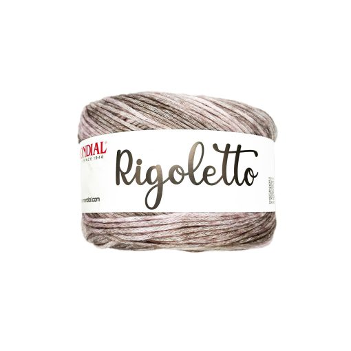 Rigoletto Mondial Cotone 60% Lana Vergine Merino 25% Microfibra PC 15% 831