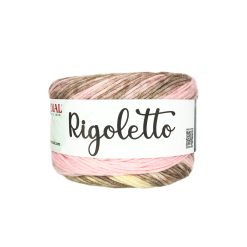 Rigoletto Mondial Cotone 60% Lana Vergine Merino 25% Microfibra PC 15% 832