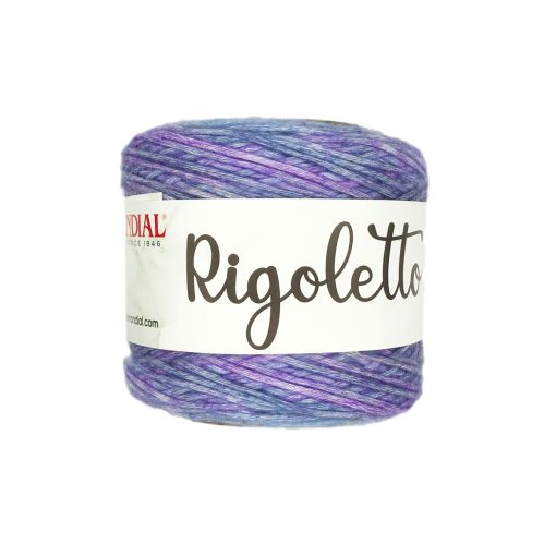 Rigoletto Mondial Cotone 60% Lana Vergine Merino 25% Microfibra PC 15% 835