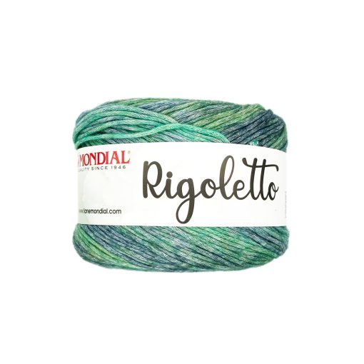 Rigoletto Mondial Cotone 60% Lana Vergine Merino 25% Microfibra PC 15% 836