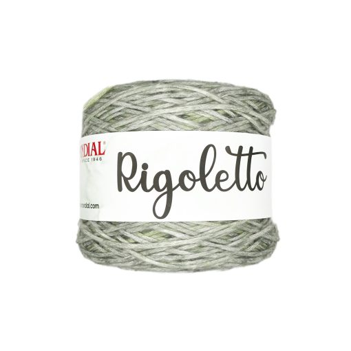 Rigoletto Mondial Cotone 60% Lana Vergine Merino 25% Microfibra PC 15% 837