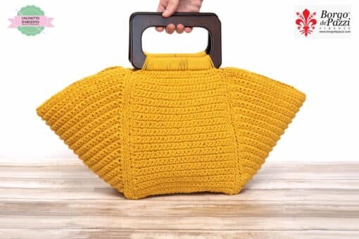 Amore Corda 2 mm Borgo de Pazzi - Firenze Cordino Cotone 75% Poliestere 25% Borsa Atena