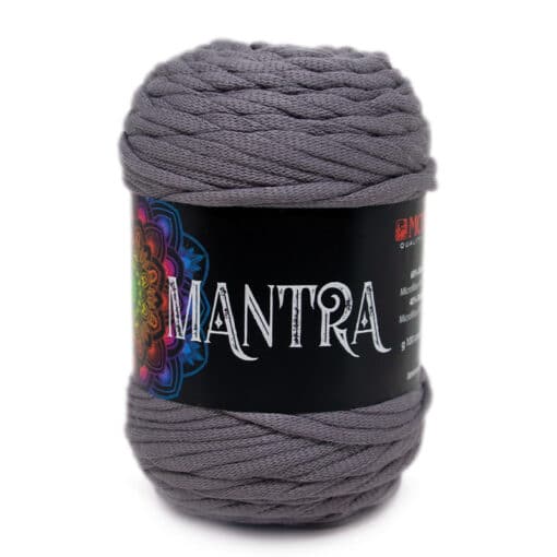Mantra Mondial Microfibra PA 60% Microfibra PC 40% Grigio medio 584
