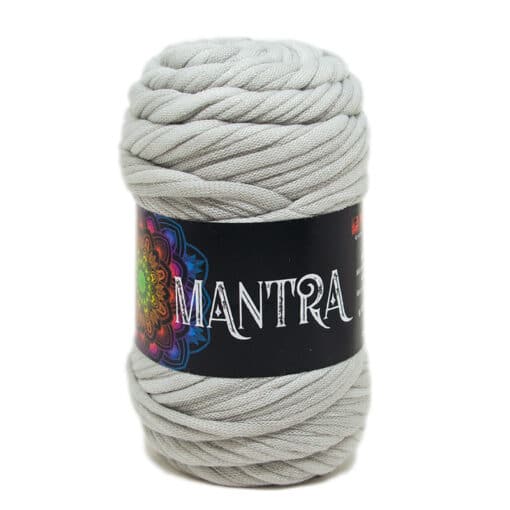 Mantra Mondial Microfibra PA 60% Microfibra PC 40% Grigio perla 583