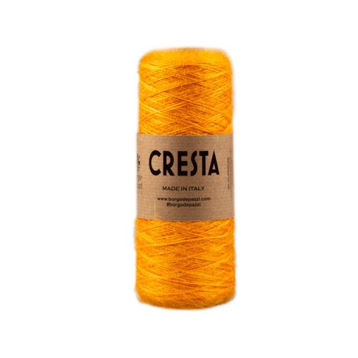 Cresta Borgo de Pazzi - Firenze Polipropilene 65% Poliestere 35% Giallo 18