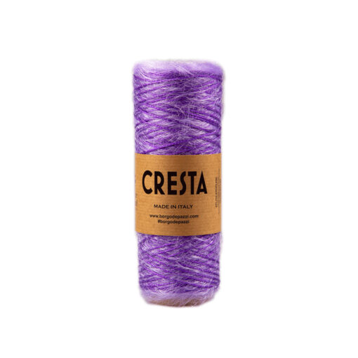 Cresta Borgo de Pazzi - Firenze Polipropilene 65% Poliestere 35% Lilla 14