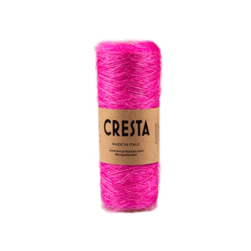 Cresta Borgo de Pazzi - Firenze Polipropilene 65% Poliestere 35% Magenta 10