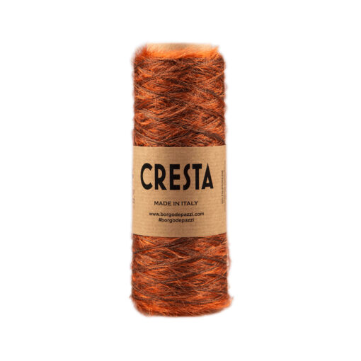 Cresta Borgo de Pazzi - Firenze Polipropilene 65% Poliestere 35% Marrone 6
