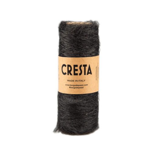 Cresta Borgo de Pazzi - Firenze Polipropilene 65% Poliestere 35% Nero 13
