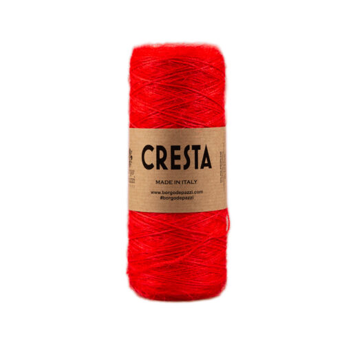 Cresta Borgo de Pazzi - Firenze Polipropilene 65% Poliestere 35% Rosso 8