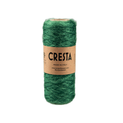 Cresta Borgo de Pazzi - Firenze Polipropilene 65% Poliestere 35% Verde 20