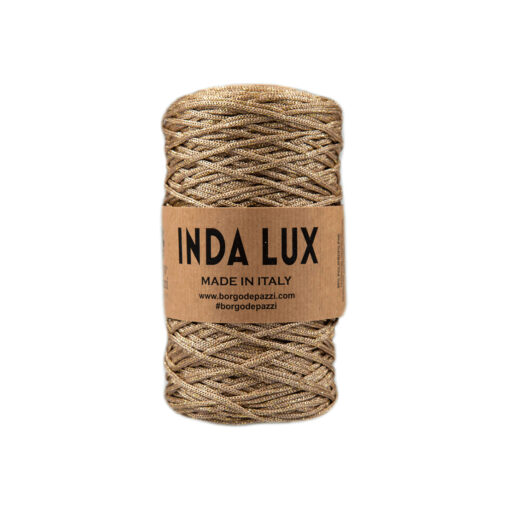 Inda Lux Borgo de Pazzi - Firenze Cordino Polipropilene 90% Lurex 10% Beige 3