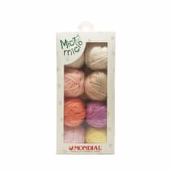 Micio Micio Mondial Bambu' 20% Microfibra PC 80% Base Color Panna 788