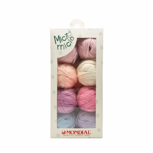 Micio Micio Mondial Bambu' 20% Microfibra PC 80% Base Color Rosa 789