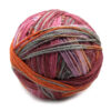 Super Bowl Mondial Lana Vergine Merino 50% Microfibra PC 50% 482 - Fucsia-rosso-lilla-viola-grigio