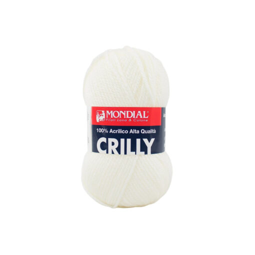 Crilly Mondial Acrilico 100% 426 Panna