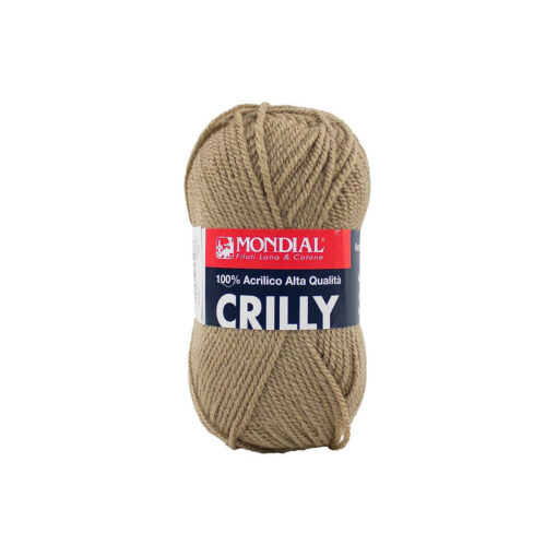 Crilly Mondial Acrilico 100% 455 Corda