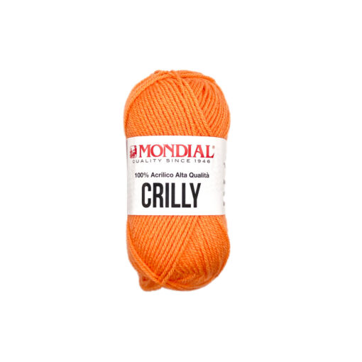Crilly Mondial Acrilico 100% 582 Carotina