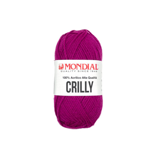 Crilly Mondial Acrilico 100% 587 Orchidea