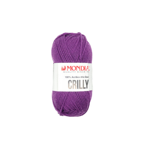 Crilly Mondial Acrilico 100% 588 Iris