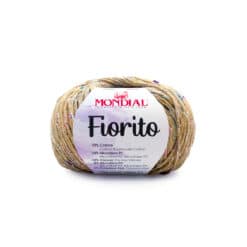 Fiorito Mondial Cotone 70% Microfibra PC 10% Viscosa 10% Microfibra PA 8% Poliestere Met 2% 471 Sabbia