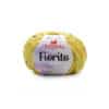 Fiorito Mondial Cotone 70% Microfibra PC 10% Viscosa 10% Microfibra PA 8% Poliestere Met 2% 472 Giallino