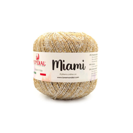Miami Mondial Poliestere Riciclato 39% Cotone 36% Cotone Riciclato 25% 451 Cammello
