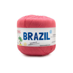 Brazil Mondial Microfibra PA 100% 624 Corallo