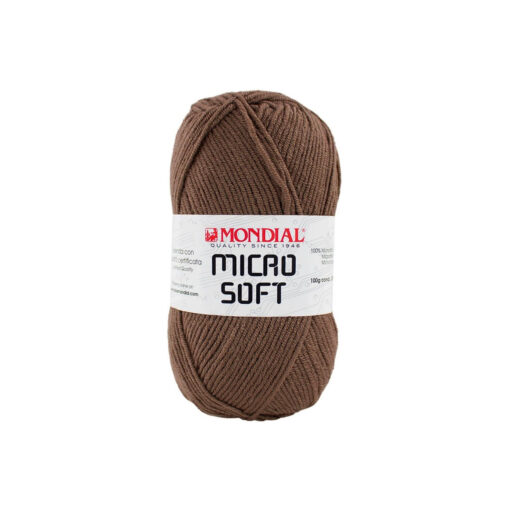 Micro Soft Mondial Microfibra PC 100% Mocaccino 270