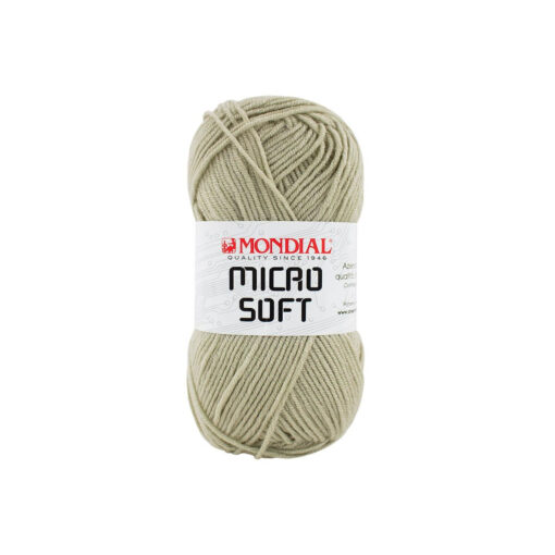 Micro Soft Mondial Microfibra PC 100% Savana 192