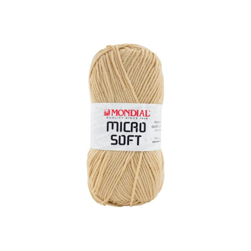 Micro Soft Mondial Microfibra PC 100% Tarallo 182