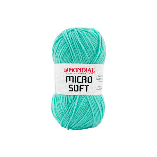 Micro Soft Mondial Microfibra PC 100% Tiffany 273