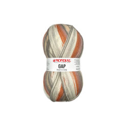 Gap Mondial Lana Vergine Merino 45% Alpaca 5% Microfibra PC 50% 706