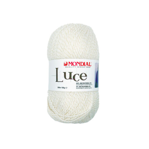 Luce Mondial Microfibra PC 95% Microfibra PL 5% Bianco 567
