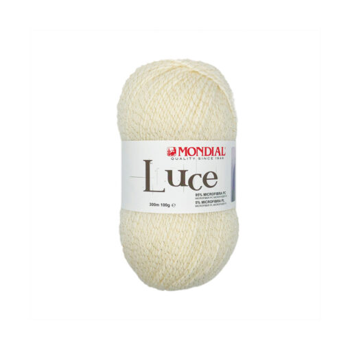 Luce Mondial Microfibra PC 95% Microfibra PL 5% Panna 555
