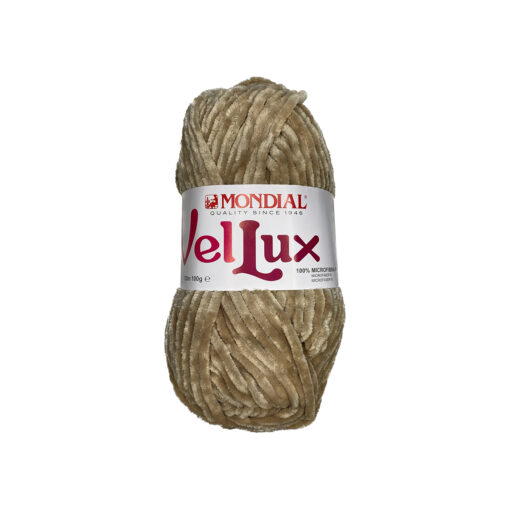 Vellux Mondial Microfibra PL 100% Beige 271