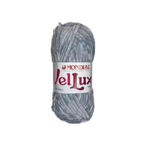 Vellux Mondial Microfibra PL 100% Grigio 288