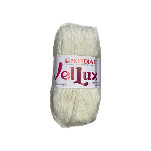 Vellux Mondial Microfibra PL 100% Panna 270