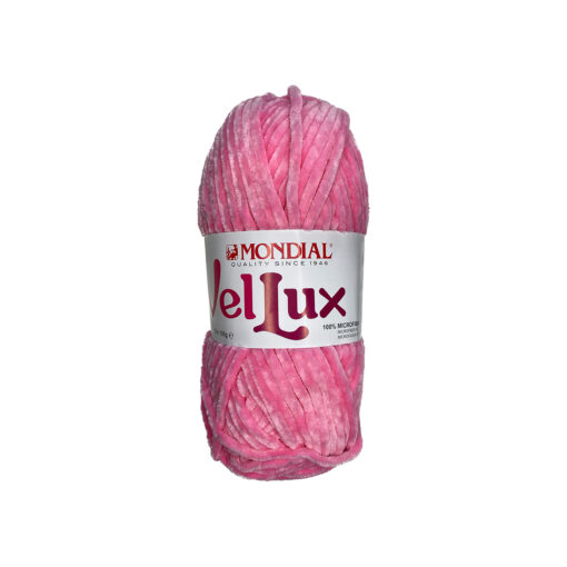 Vellux Mondial Microfibra PL 100% Rosa acceso 279