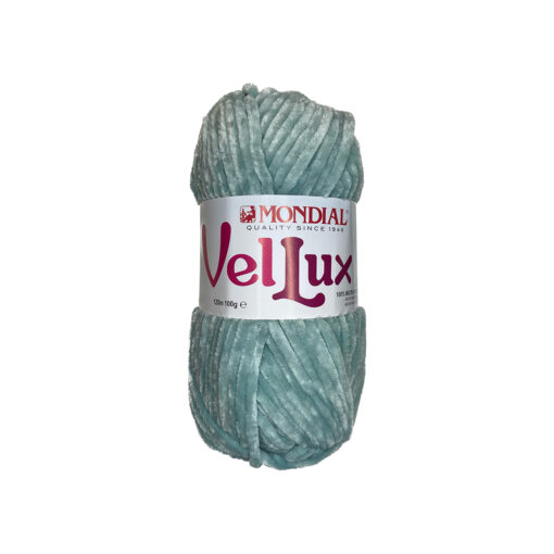 Vellux Mondial Microfibra PL 100% Verde acqua 282