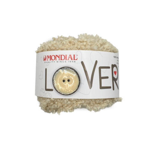 Lover Mondial Microfibra PL 100% Beige 521