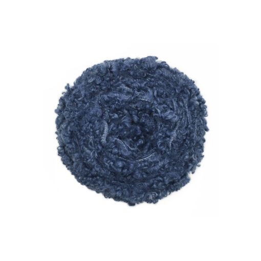 Lover Mondial Microfibra PL 100% Blu 529 Dettaglio