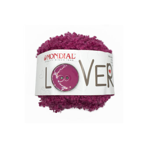 Lover Mondial Microfibra PL 100% Ciclamino chiaro 525
