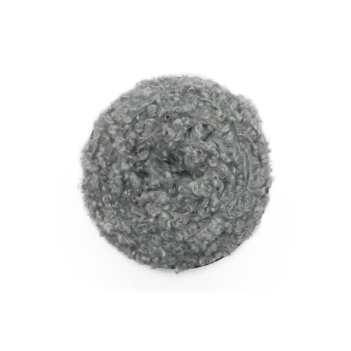Lover Mondial Microfibra PL 100% Grigio chiaro 533 Dettaglio