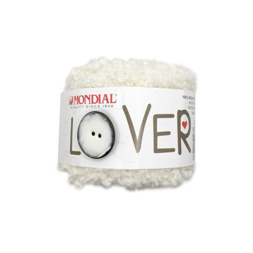 Lover Mondial Microfibra PL 100% Panna 520