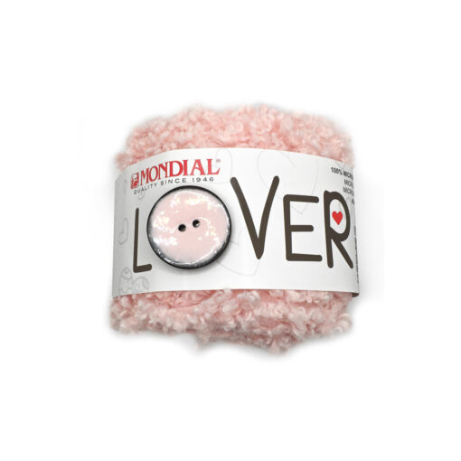 Lover Mondial Microfibra PL 100% Rosa baby 524